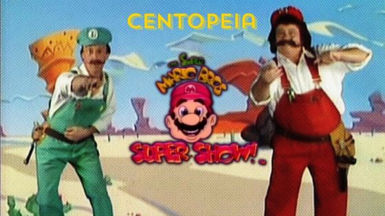 super mario bros super show – CENTOPEIA